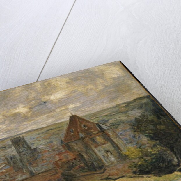 Dieppe, 1882 by Claude Monet