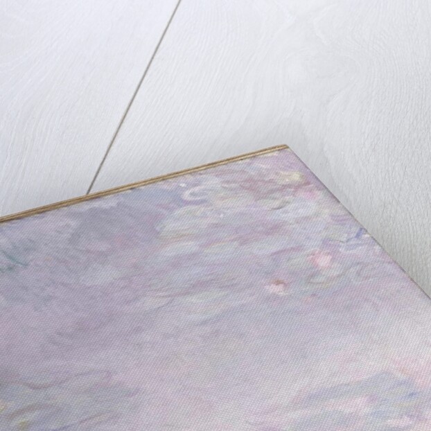 Pale Water Lilies, c.1917-25 by Claude Monet