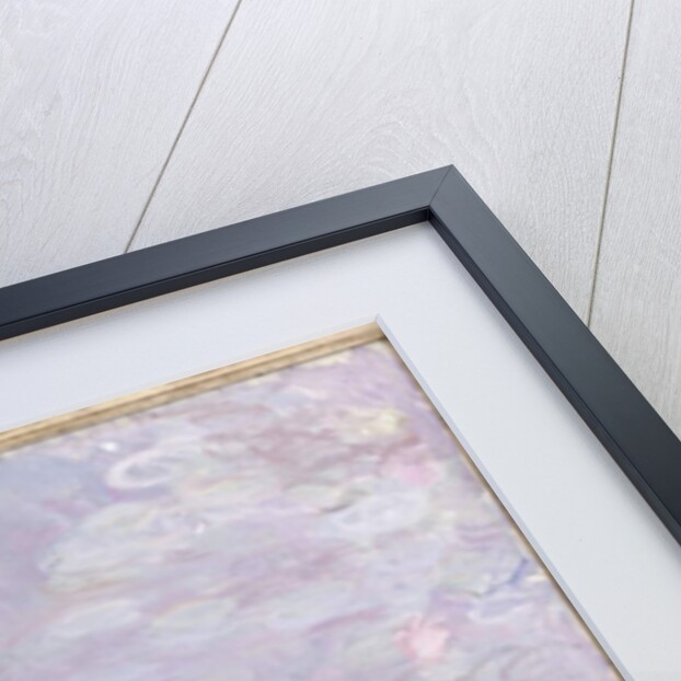 Pale Water Lilies, c.1917-25 by Claude Monet