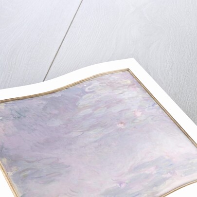 Pale Water Lilies, c.1917-25 by Claude Monet