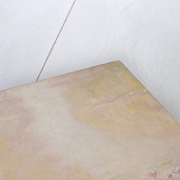 Water Lilies, Giverny, 1908 by Claude Monet