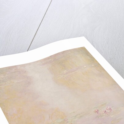 Water Lilies, Giverny, 1908 by Claude Monet