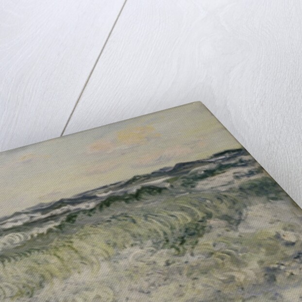 Seascape, 1881 by Claude Monet