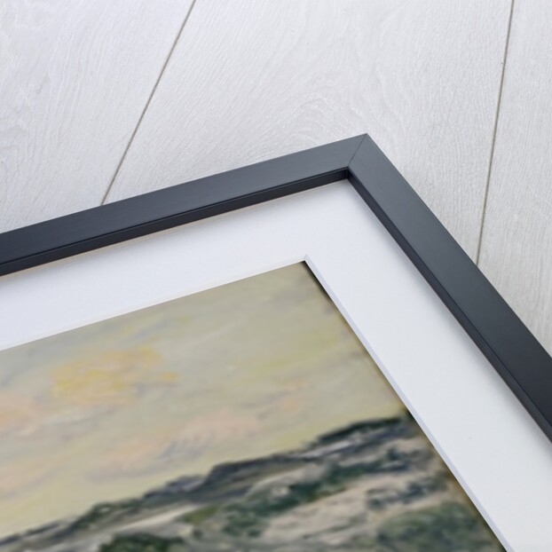 Seascape, 1881 by Claude Monet