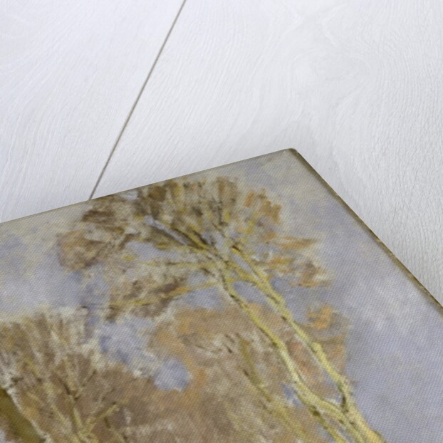 Flood by Claude Monet