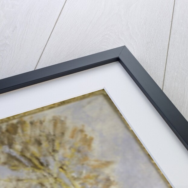 Flood by Claude Monet