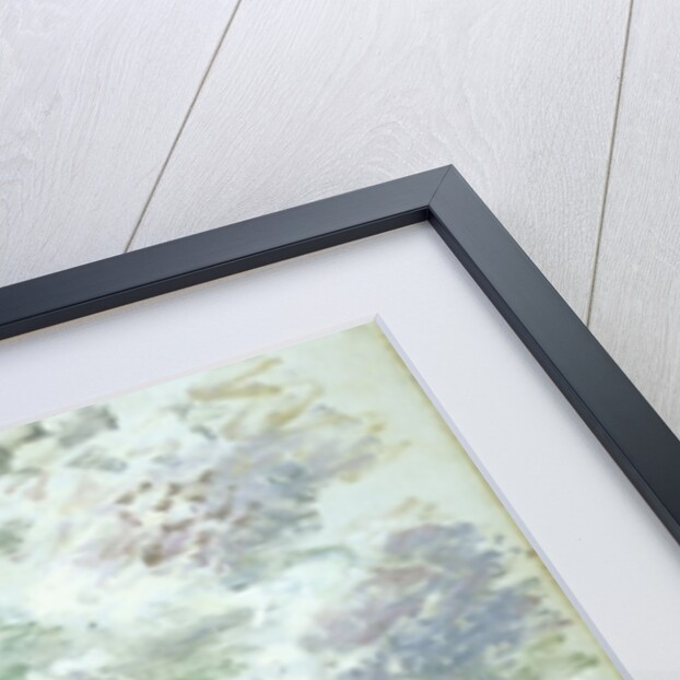 La Berge du Petit-Gennevilliers, c.1875 by Claude Monet