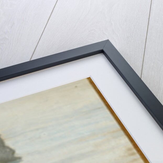 Cap d'Antifer, Etretat by Claude Monet