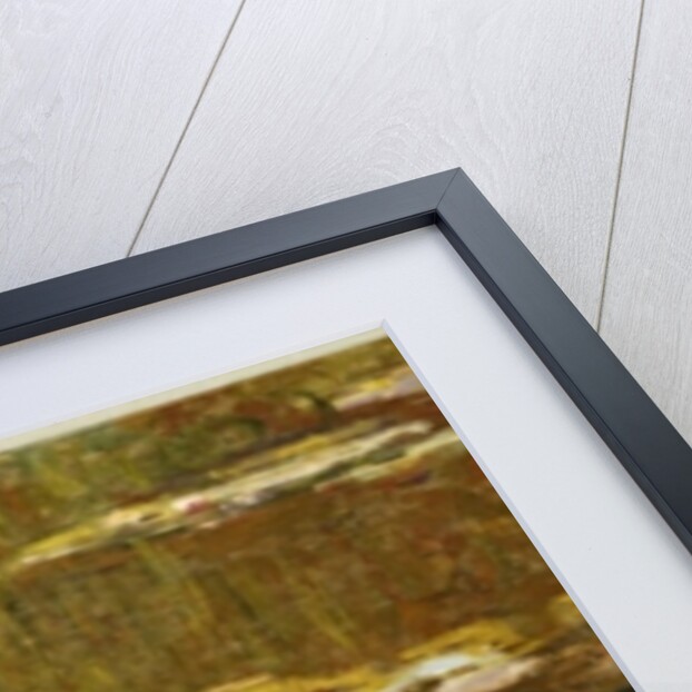 The Lily Pond by Claude Monet