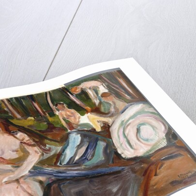 Bathers, 1917 by Edvard Munch