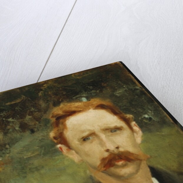 My Friend Chadwick by John Singer Sargent