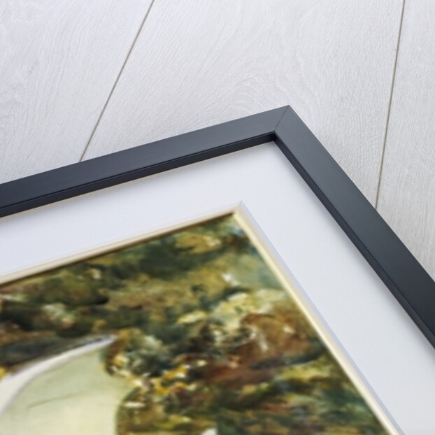 The Green Parasol, c.1910 by John Singer Sargent