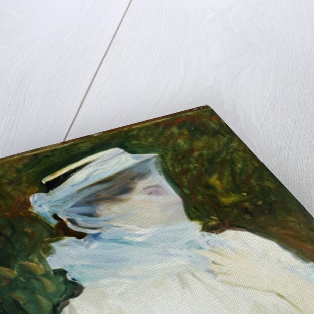 Sally Fairchild, c.1890 by John Singer Sargent