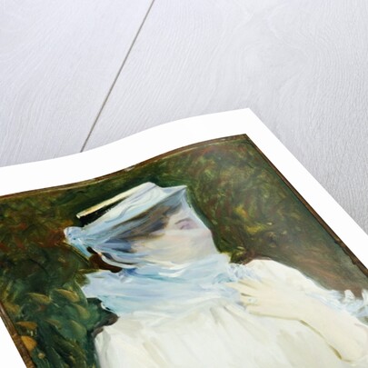 Sally Fairchild, c.1890 by John Singer Sargent
