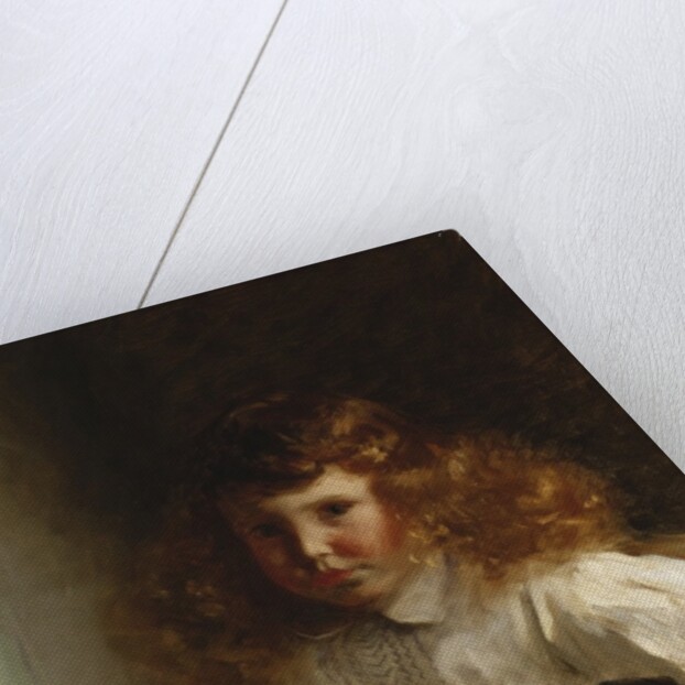 Portrait of Leroy King as a Young Boy, 1888 by John Singer Sargent