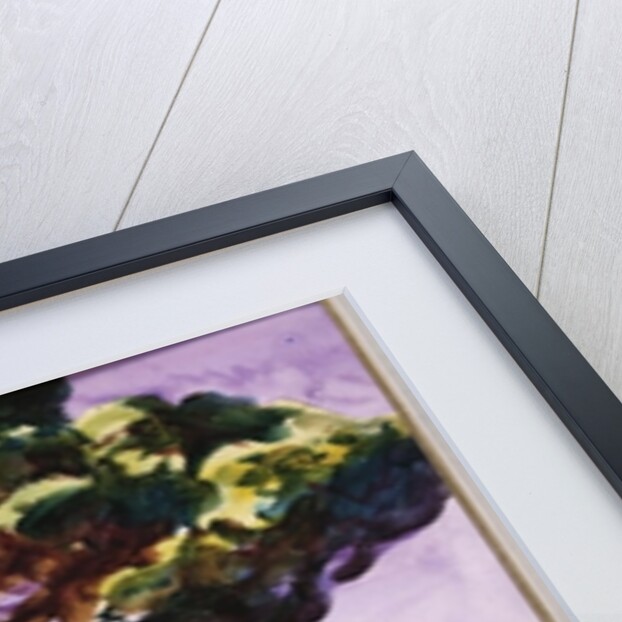 Trees by John Singer Sargent