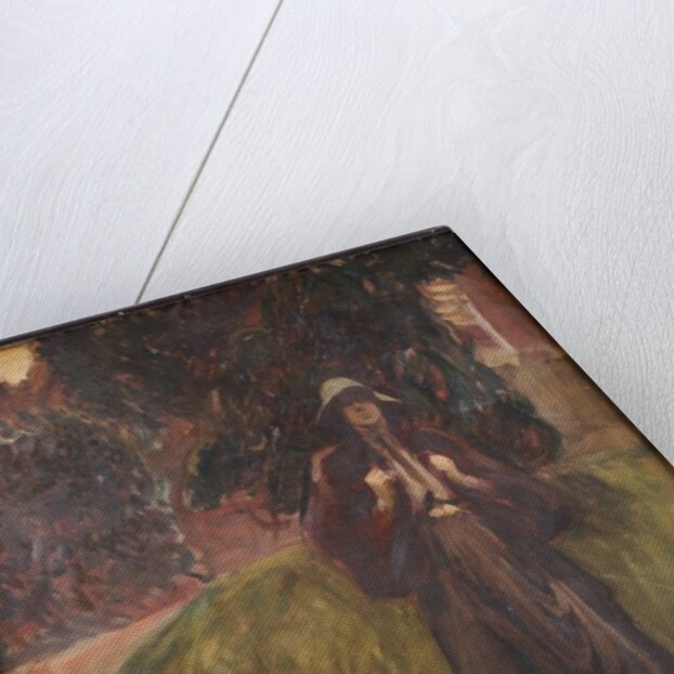 Portrait of Miss Clementine Anstruther-Thomson by John Singer Sargent