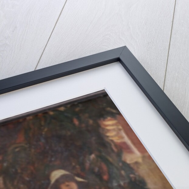 Portrait of Miss Clementine Anstruther-Thomson by John Singer Sargent