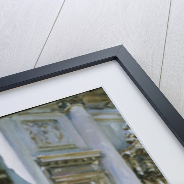 Church of St. Stae, Venice, 1913 by John Singer Sargent