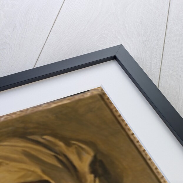 A Bedouin Arab by John Singer Sargent