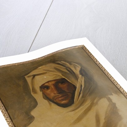 A Bedouin Arab by John Singer Sargent