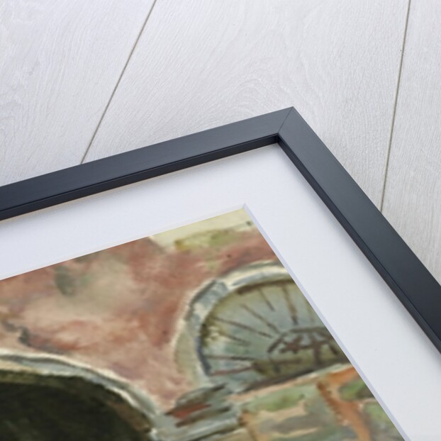 Venetian Canal by John Singer Sargent