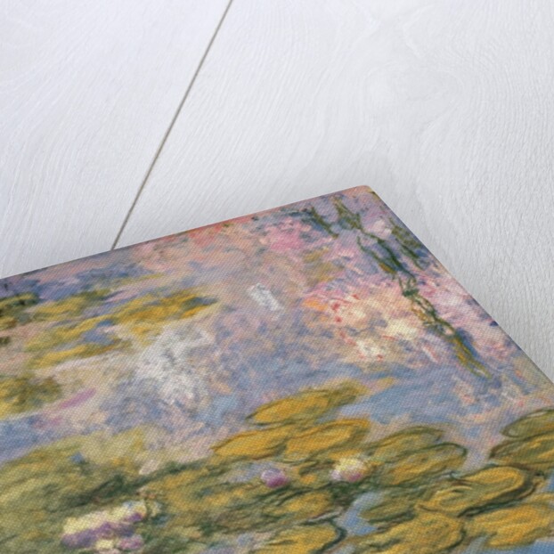 Nymphéas, 1916-19 by Claude Monet