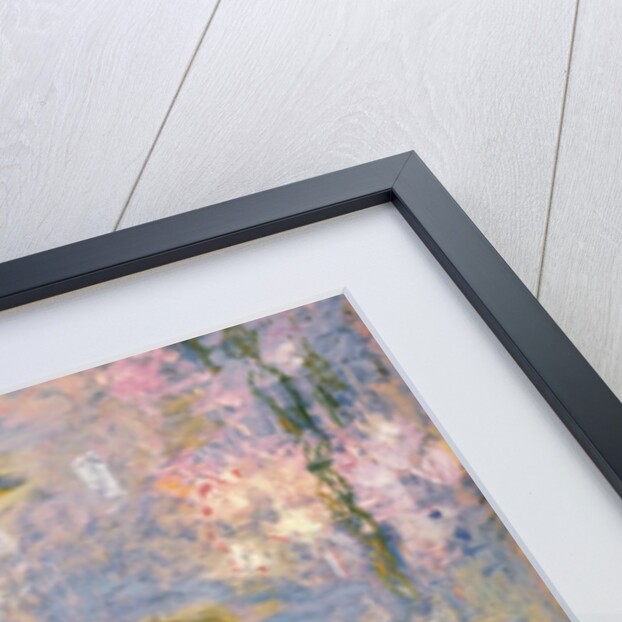 Nymphéas, 1916-19 by Claude Monet