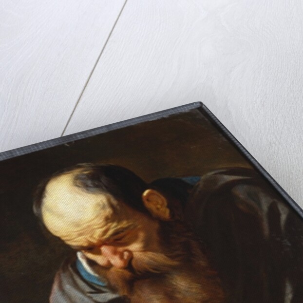 St. Simon by Jacob Jordaens