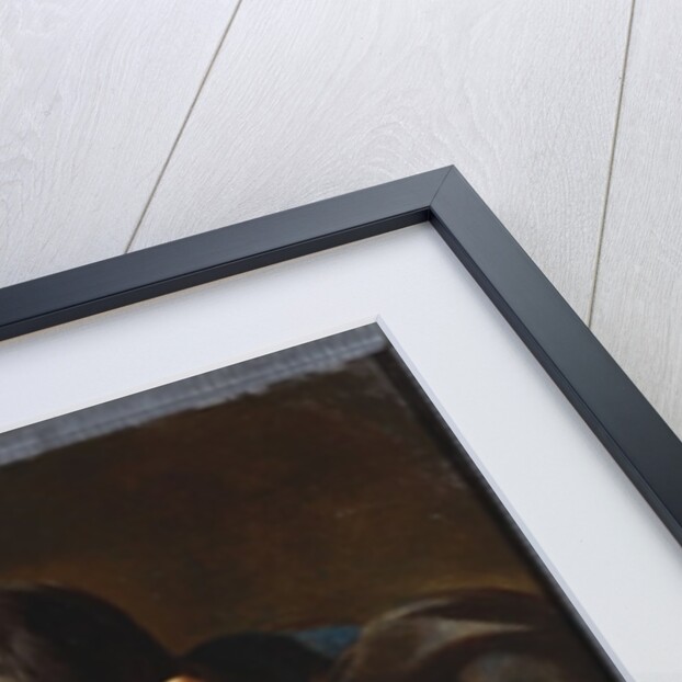 St. Simon by Jacob Jordaens