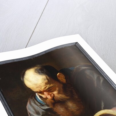 St. Simon by Jacob Jordaens