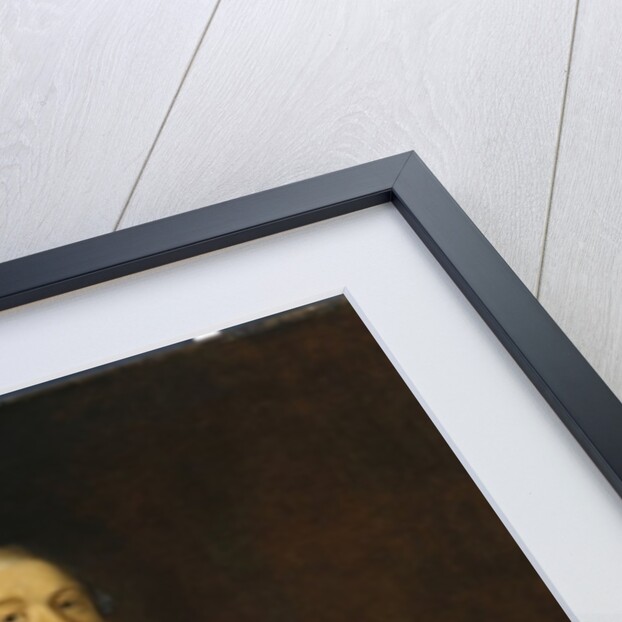 Portrait of George Ashby, standing by Joshua Reynolds