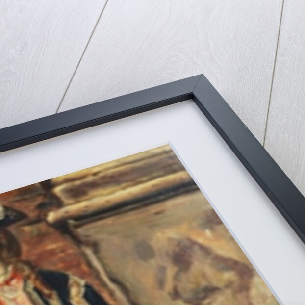 Charlie is My Darling by John Everett Millais