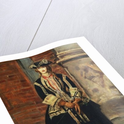 Charlie is My Darling by John Everett Millais