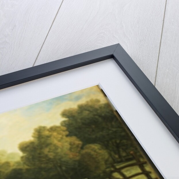 A Bull of the Alderney Breed by James Ward