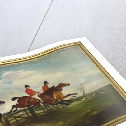 The Squire' with the Quorn, 1827 by John E. Ferneley