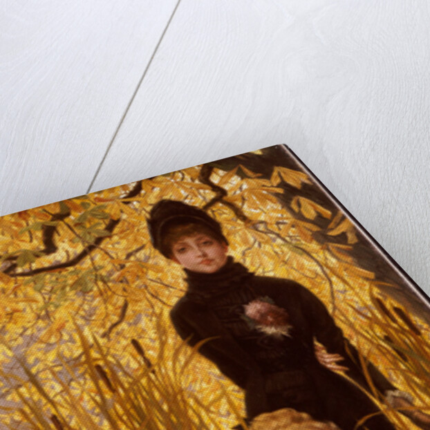 The Orphan, 1879 by James Jacques Joseph Tissot