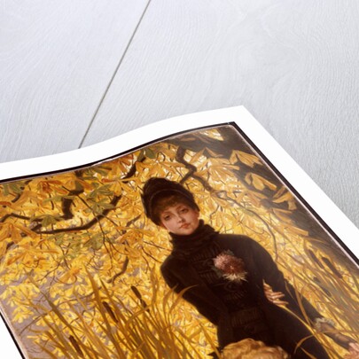 The Orphan, 1879 by James Jacques Joseph Tissot