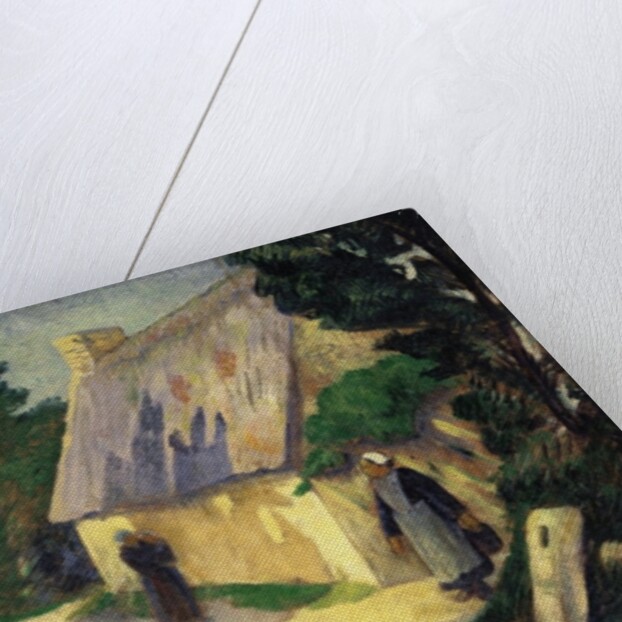 The Village Path, 1890 by Paul Serusier