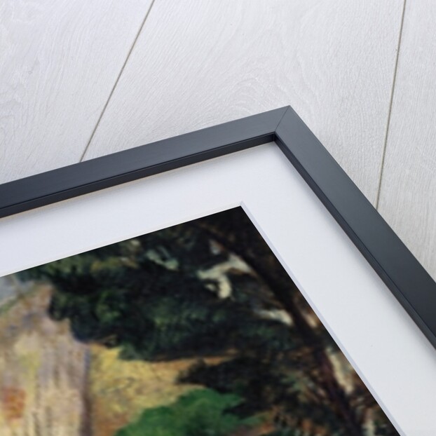 The Village Path, 1890 by Paul Serusier