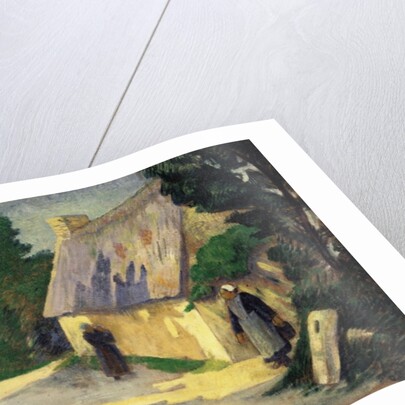 The Village Path, 1890 by Paul Serusier