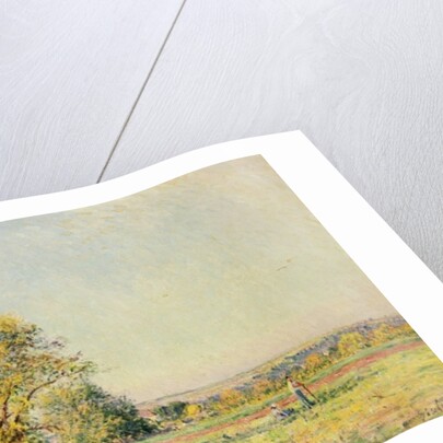 A Summer's Day, 1886 by Alfred Sisley