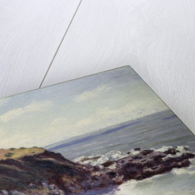 Lady's Cove, Langland Bay, 1897 by Alfred Sisley