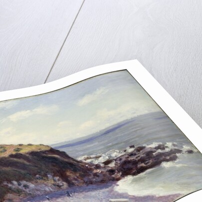 Lady's Cove, Langland Bay, 1897 by Alfred Sisley