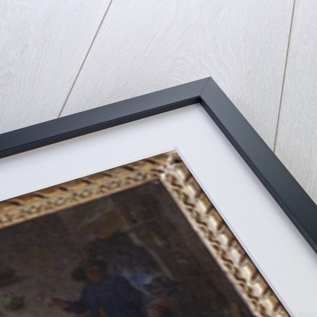 A Peasant Smoking in an inn by David the Younger Teniers