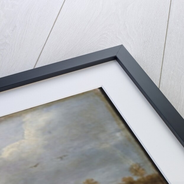 A Milkmaid and a Shepherd Outside a Cottage, late 1640s by David the Younger Teniers