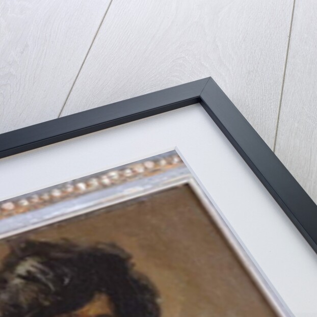 La Giuseppina Leaning Against a Chaise Longue, c.1903-04 by Walter Richard Sickert