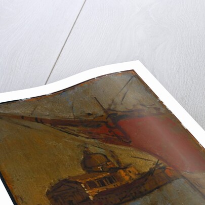 Il Redentore by Walter Richard Sickert