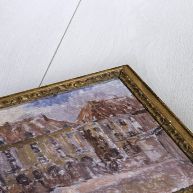 Dieppe, 1903 by Walter Richard Sickert