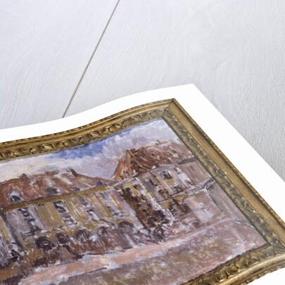 Dieppe, 1903 by Walter Richard Sickert